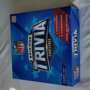 NFL Gridiron Trivia Challenge